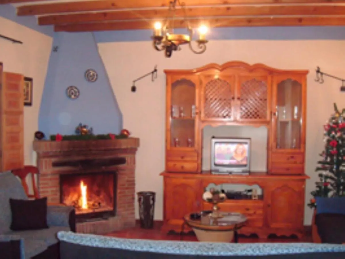 House 6 Bedrooms With Pool And Wifi 8798 Almachar